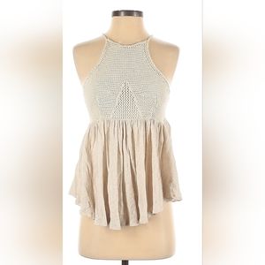 Crochet Tank Top